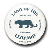 Значек Земля леопарда